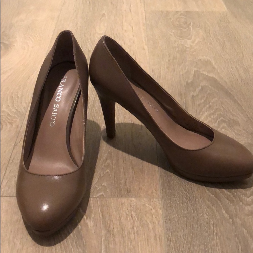 2-3 inch Franco Sarto Heels